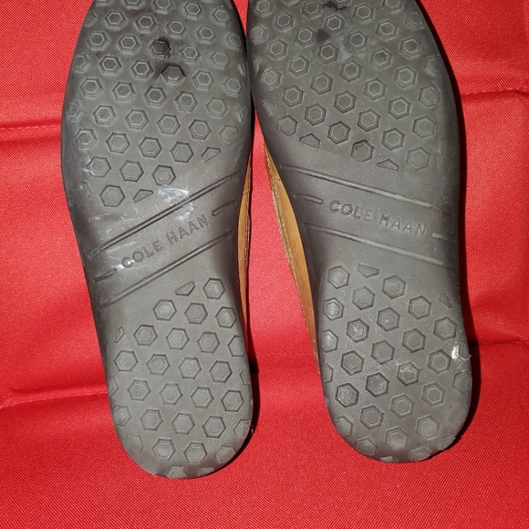 Cole Haan New Harbor 2 Eye II Boat Shoes Mens 11M - Picture 8 of 9